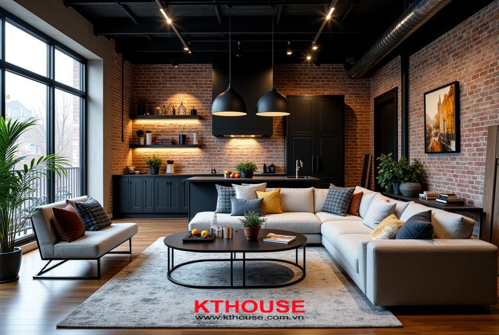 [TOP 1001+] Thiết Kế Nội Thất Nhà Phố Tại Đà Nẵng | KT House