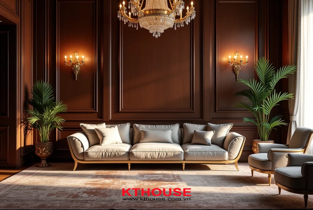 [TOP 1001+] Thiết Kế Nội Thất Nhà Phố Tại Đà Nẵng | KT House