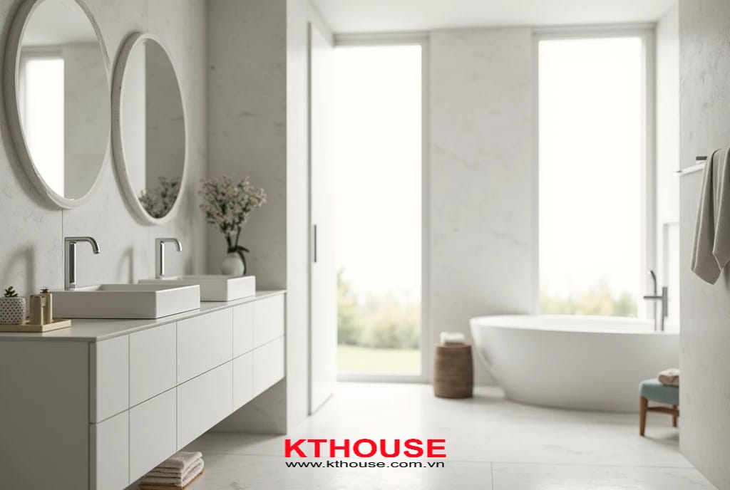 [TOP 1001+] Thiết Kế Nội Thất Nhà Phố Tại Đà Nẵng | KT House