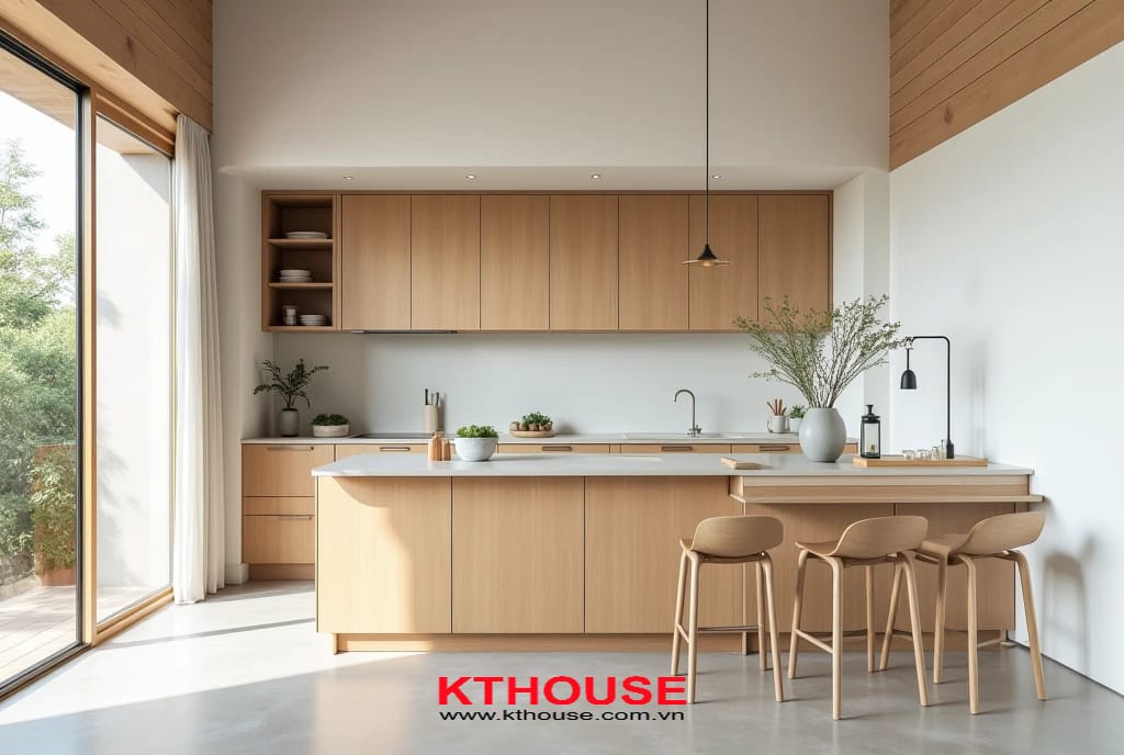 [TOP 1001+] Thiết Kế Nội Thất Nhà Phố Tại Đà Nẵng | KT House