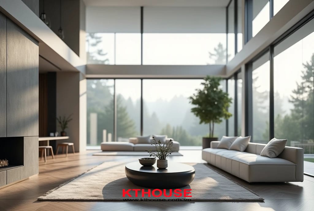 [TOP 1001+] Thiết Kế Nội Thất Nhà Phố Tại Đà Nẵng | KT House