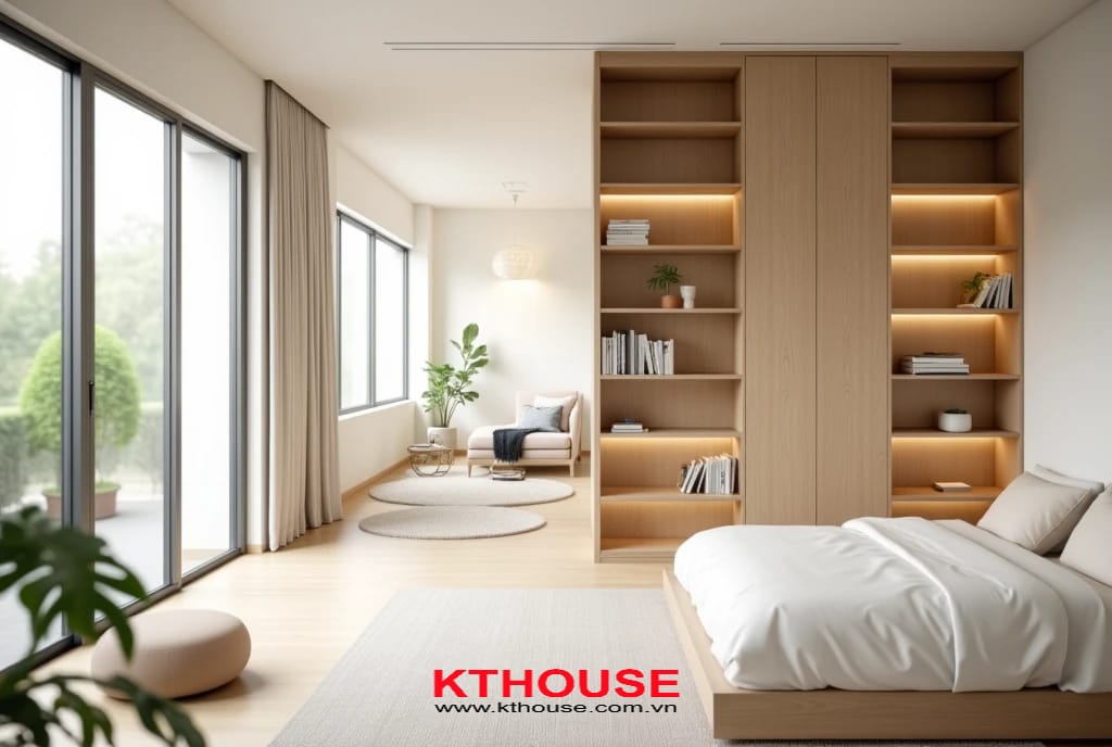 [TOP 1001+] Thiết Kế Nội Thất Nhà Nghỉ Tại Đà Nẵng | KT House