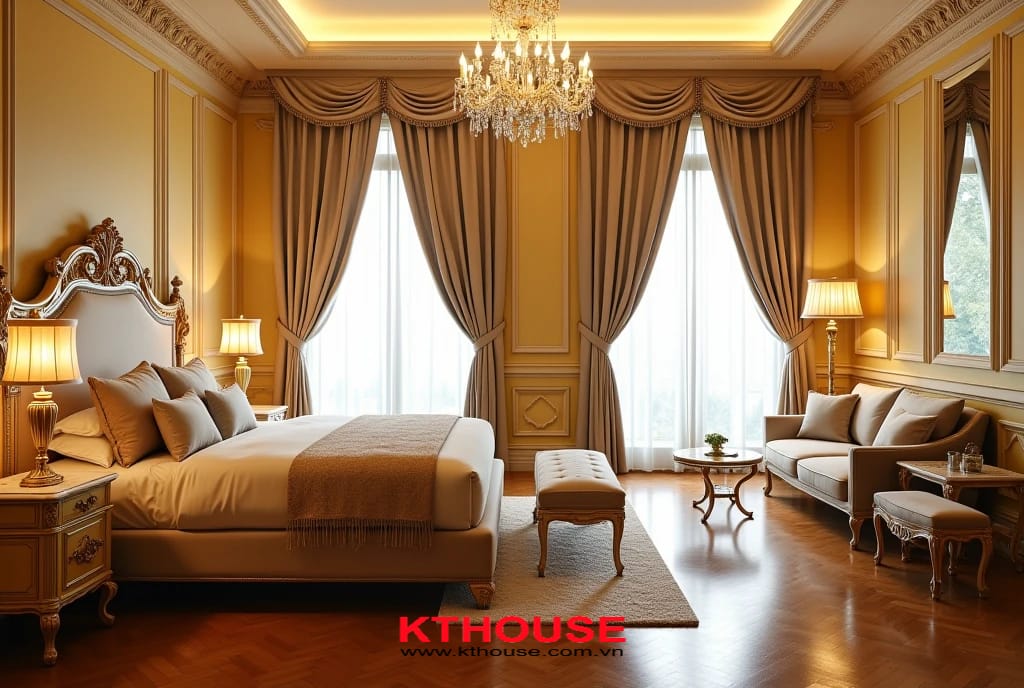 [TOP 1001+] Thiết Kế Nội Thất Nhà Nghỉ Tại Đà Nẵng | KT House