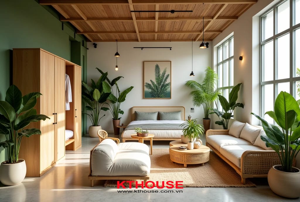[TOP 1001+] Thiết Kế Nội Thất Nhà Nghỉ Tại Đà Nẵng | KT House