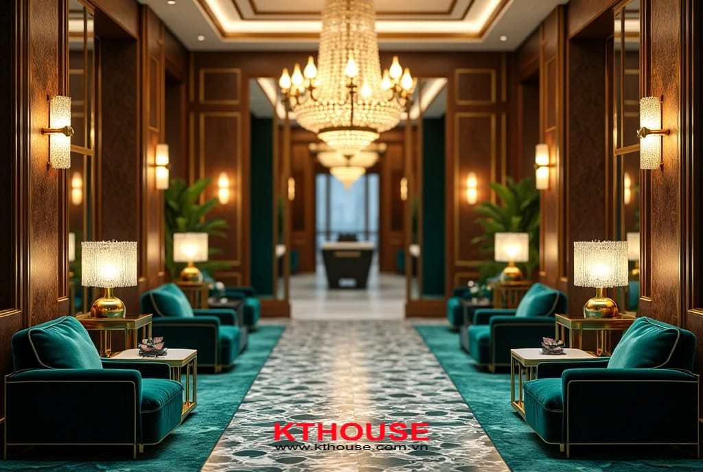 [TOP 1001+] Thiết Kế Nội Thất Nhà Nghỉ Tại Đà Nẵng | KT House