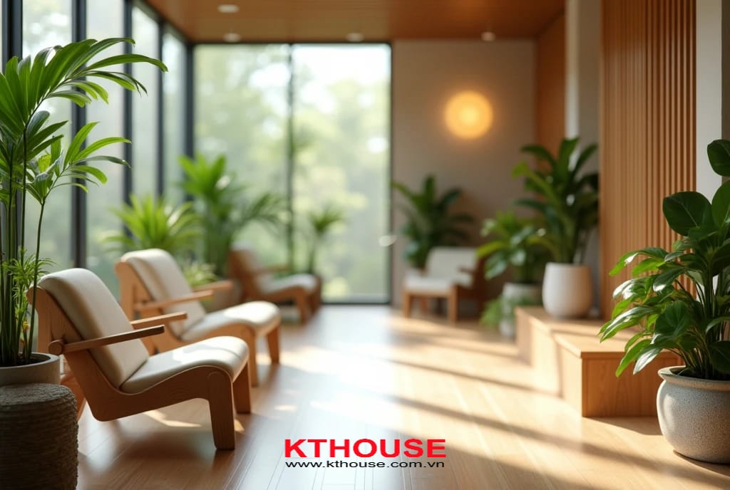 [TOP 99+] Thiết Kế Phòng Khám Tại Đà Nẵng | KT House
