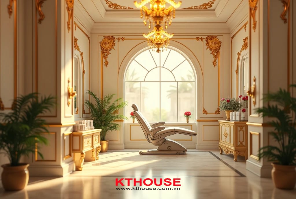 [TOP 99+] Thiết Kế Phòng Khám Tại Đà Nẵng | KT House