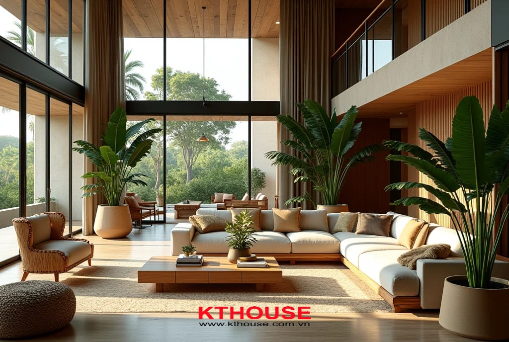 [TOP 99+] Thiết Kế Nội Thất Đẹp Tại Đà Nẵng | KT House
