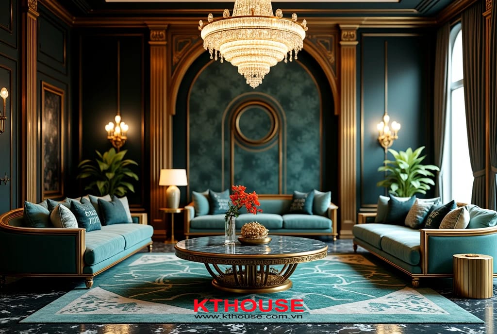 [TOP 99+] Thiết Kế Nội Thất Đẹp Tại Đà Nẵng | KT House