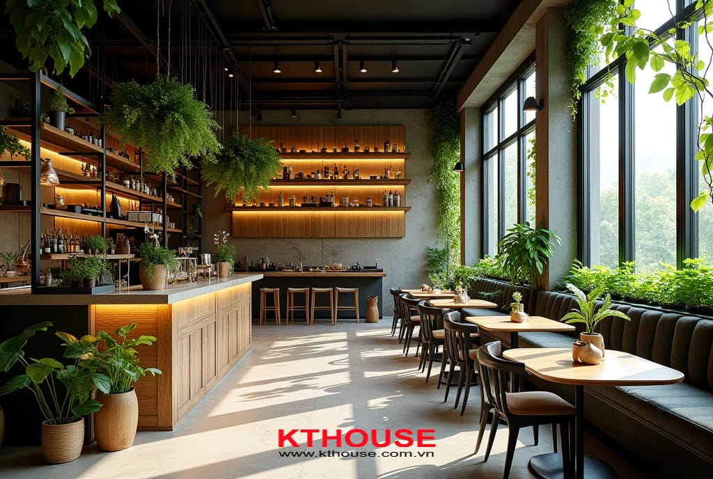 [TOP 99+] Thiết Kế Nhà Hàng Chay Tại Đà Nẵng | KT House