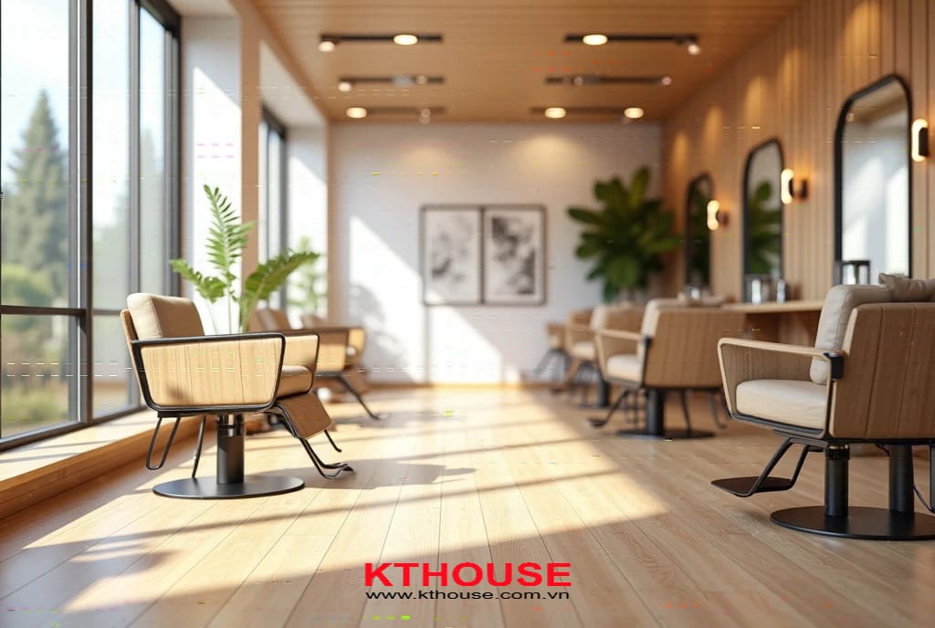 [TOP 99+] Thiết Kế Nội Thất Baber Shop Tại Đà Nẵng | KT House