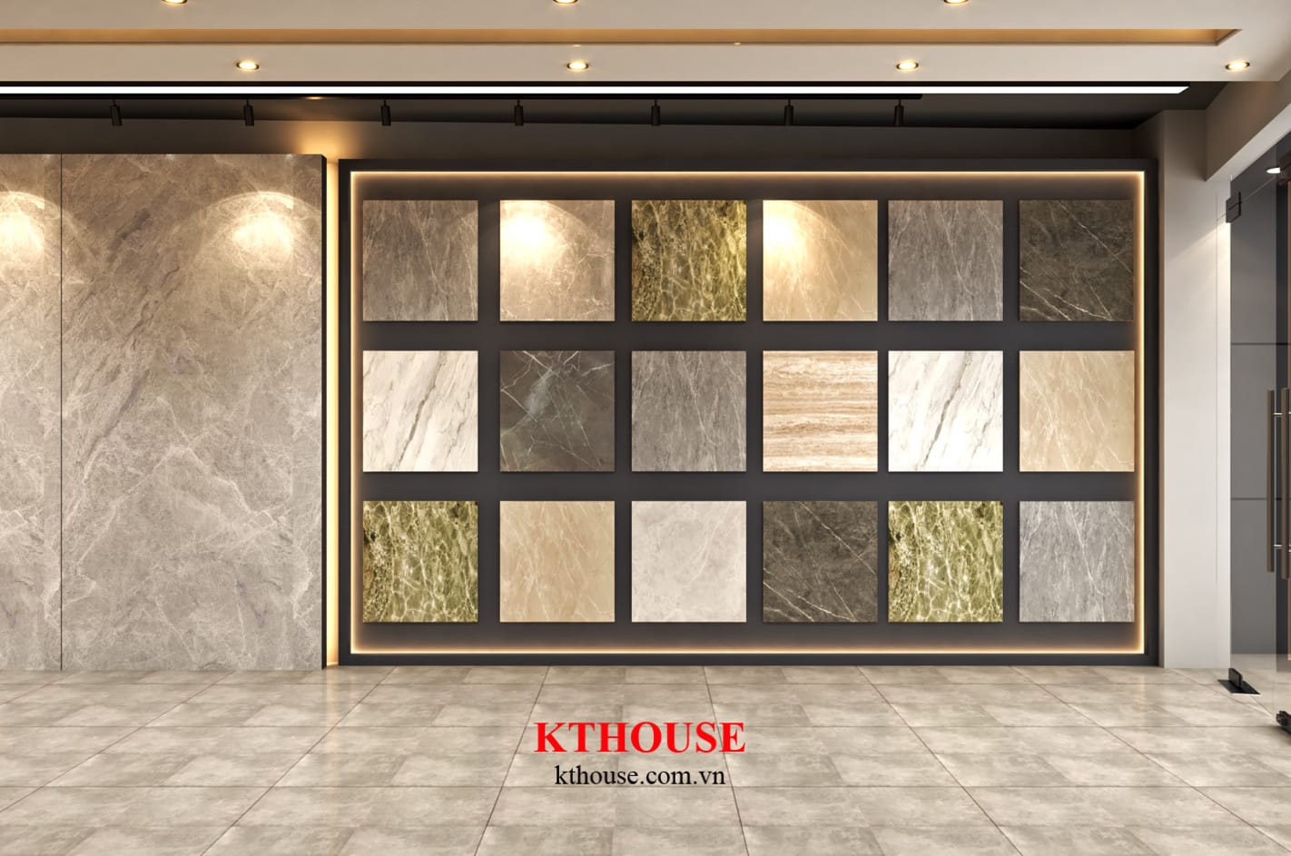 [TOP 99+] Thiết Kế Cửa Hàng VLXD Tại Đà Nẵng | KT House