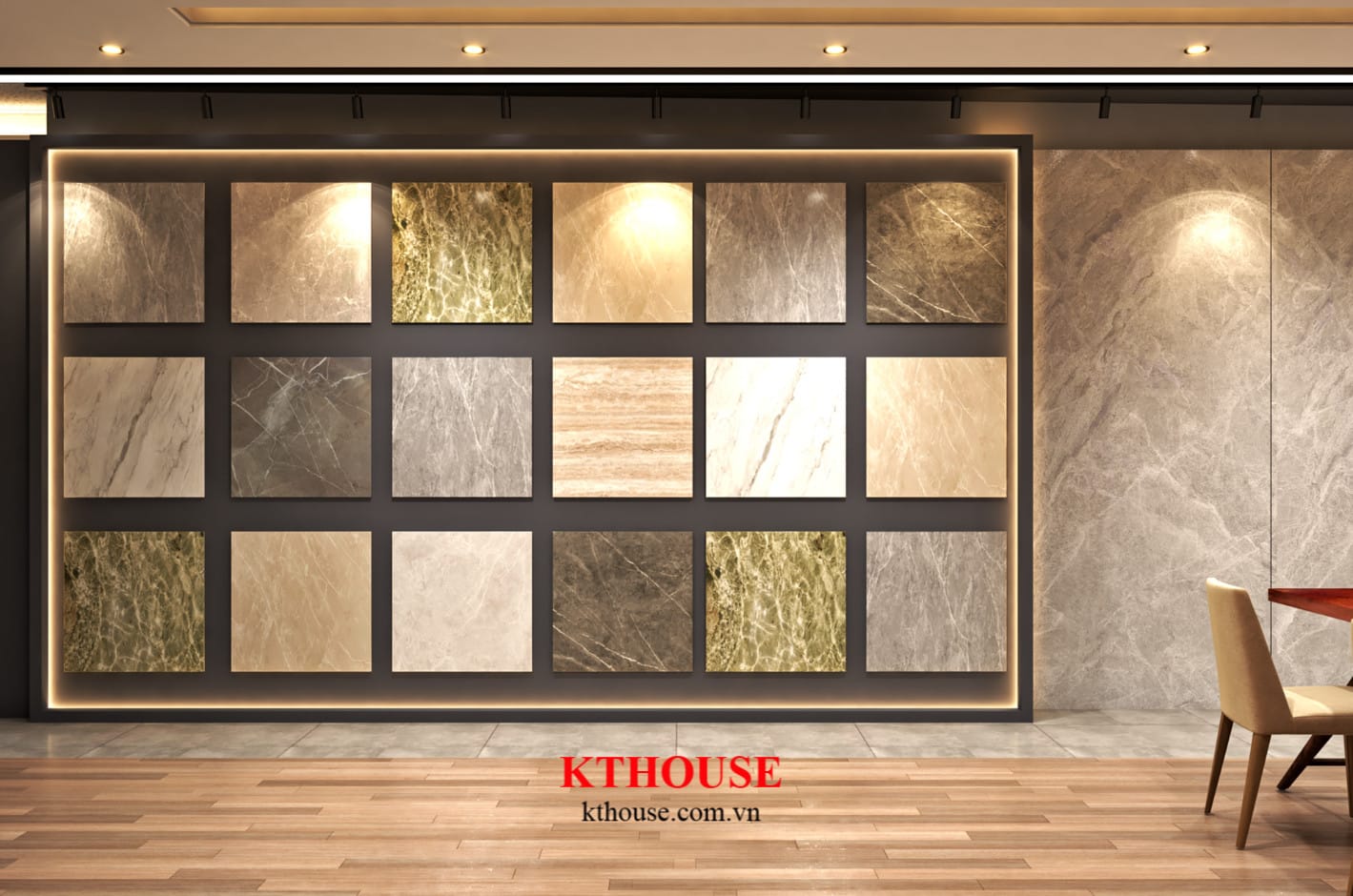 [TOP 99+] Thiết Kế Cửa Hàng VLXD Tại Đà Nẵng | KT House
