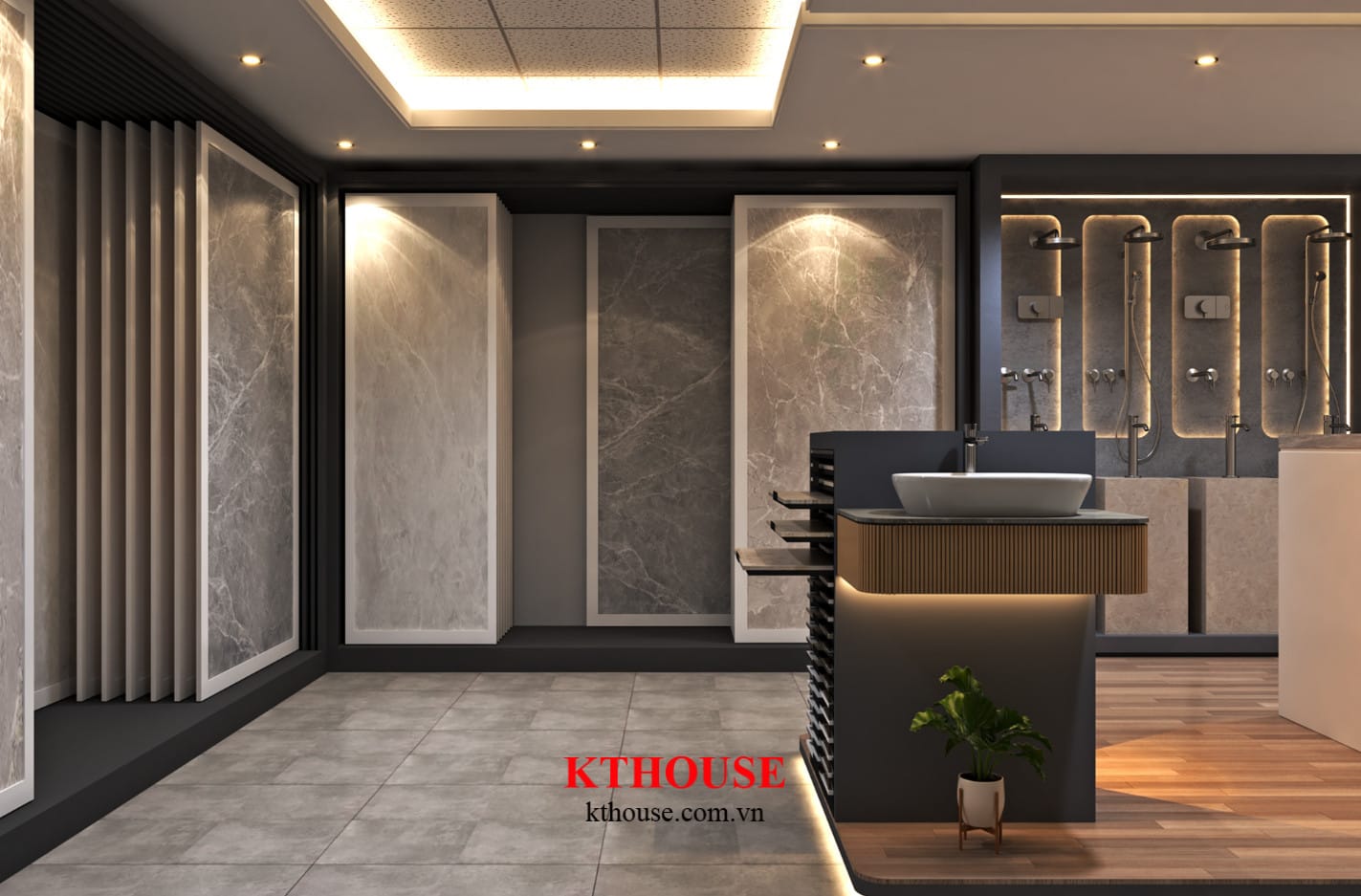 [TOP 99+] Thiết Kế Cửa Hàng VLXD Tại Đà Nẵng | KT House