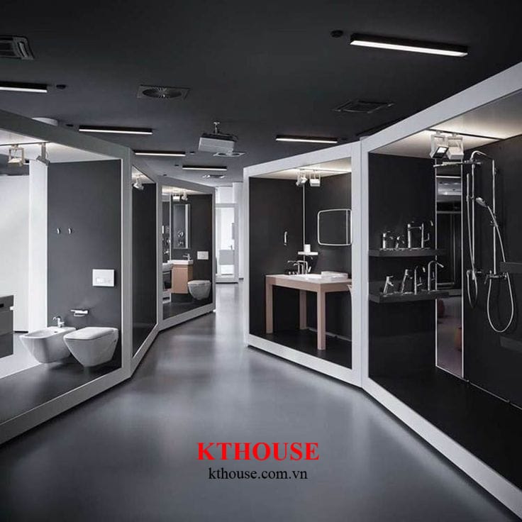 [TOP 99+] Ý Tưởng Thiết Kế Cửa Hàng Điện Nước Tại Đà Nẵng | KT House
