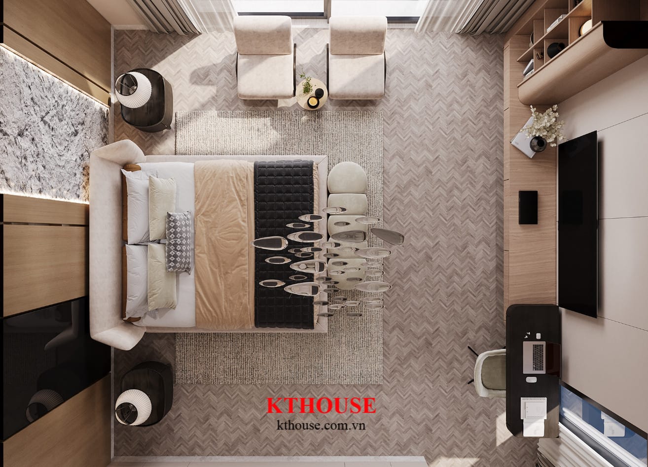 [TOP 1001+] Thiết Kế Nội Thất Nhà Cấp 4 Tại Đà Nẵng | KT House
