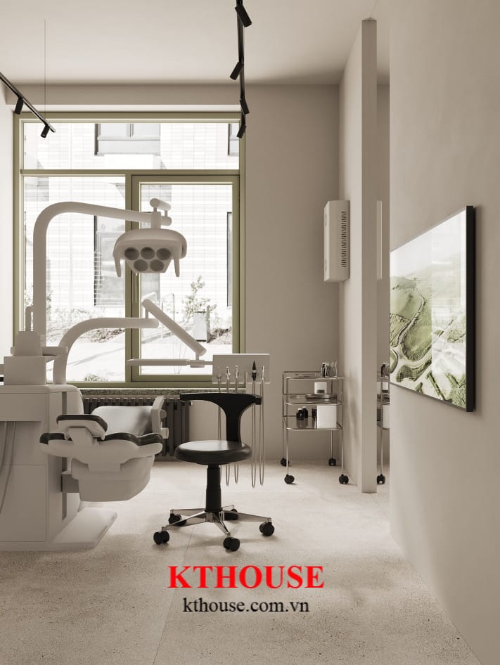 [TOP 1001+] Thiết Kế Phòng Khám Nha Khoa Tại Đà Nẵng | KT House