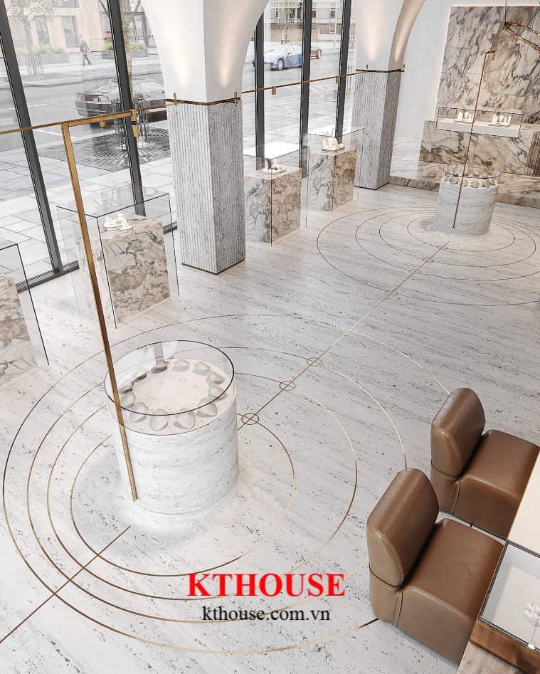 [TOP 99+] Thiết Kế Tiệm Vàng Tại Đà Nẵng | KT House