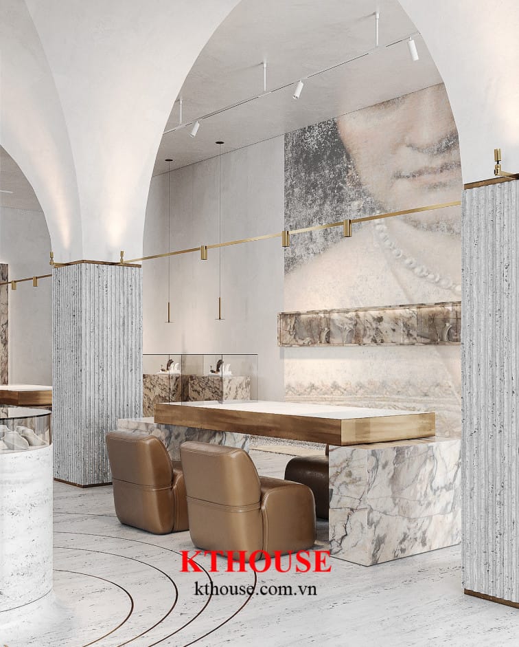 [TOP 99+] Thiết Kế Tiệm Vàng Tại Đà Nẵng | KT House