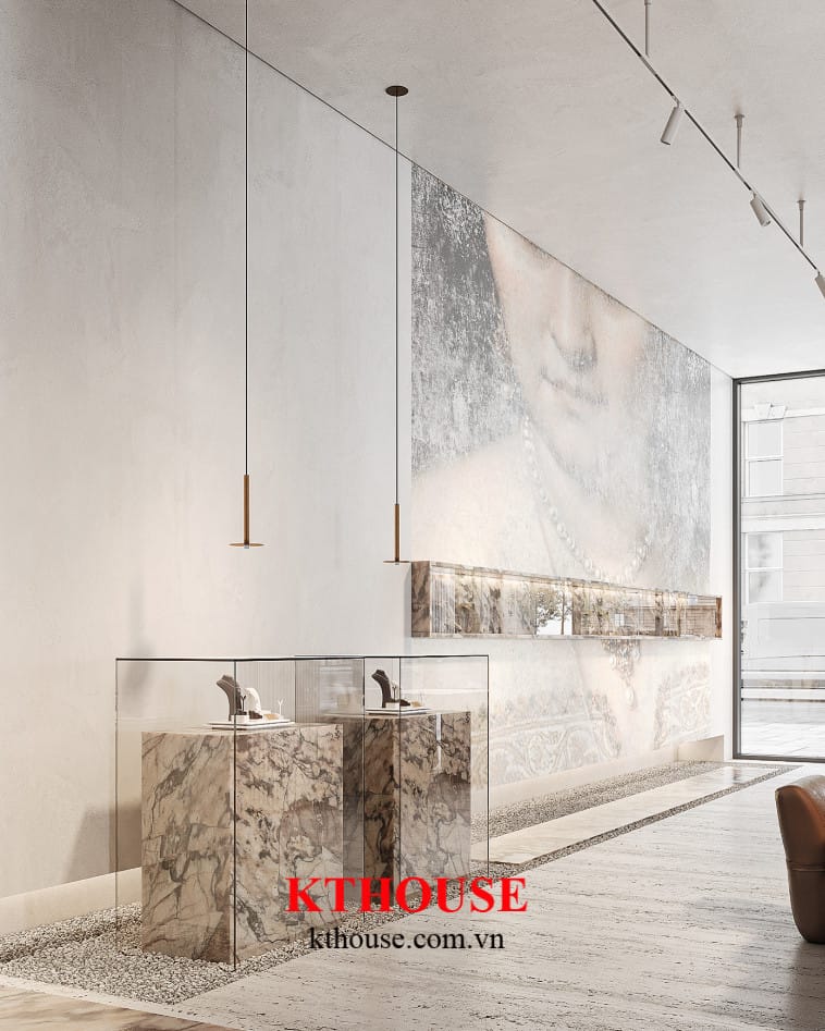 [TOP 99+] Thiết Kế Tiệm Vàng Tại Đà Nẵng | KT House