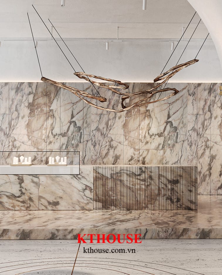 [TOP 99+] Thiết Kế Tiệm Vàng Tại Đà Nẵng | KT House