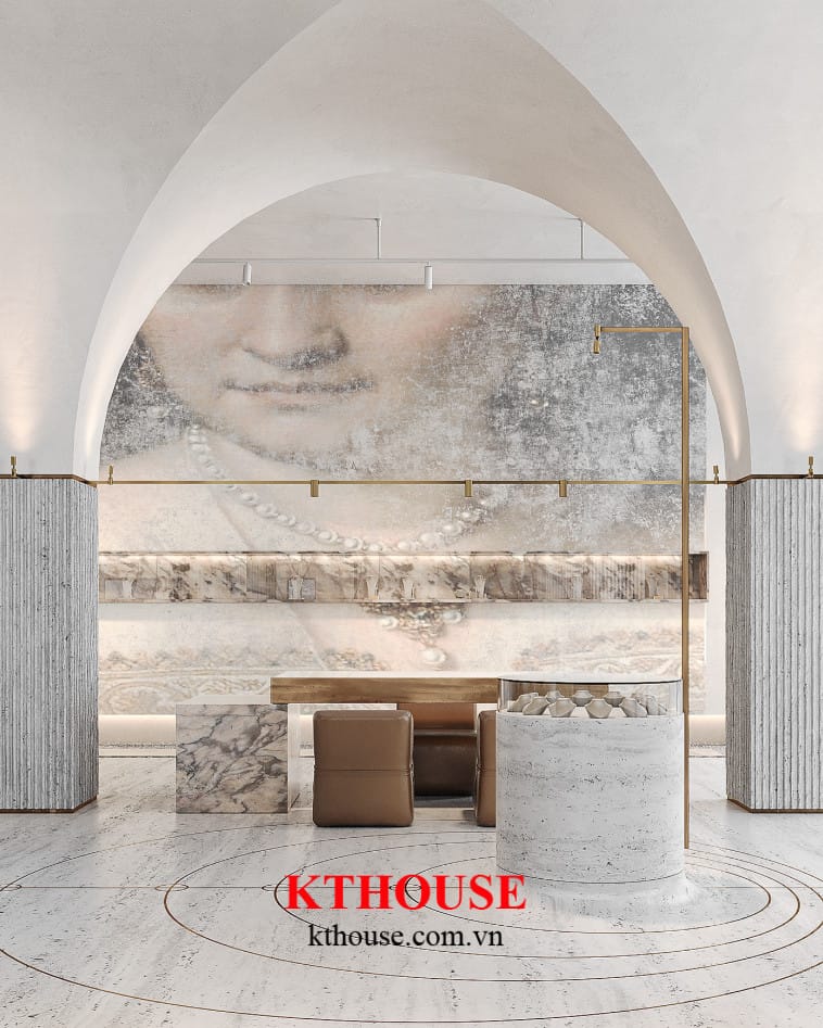 [TOP 99+] Thiết Kế Tiệm Vàng Tại Đà Nẵng | KT House