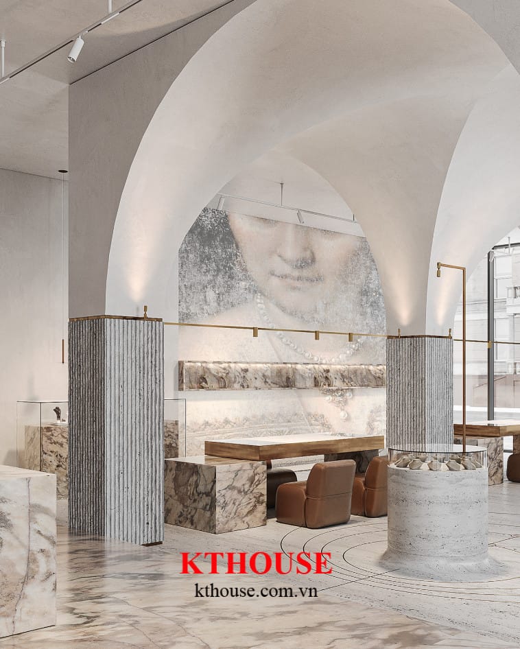 [TOP 99+] Thiết Kế Tiệm Vàng Tại Đà Nẵng | KT House