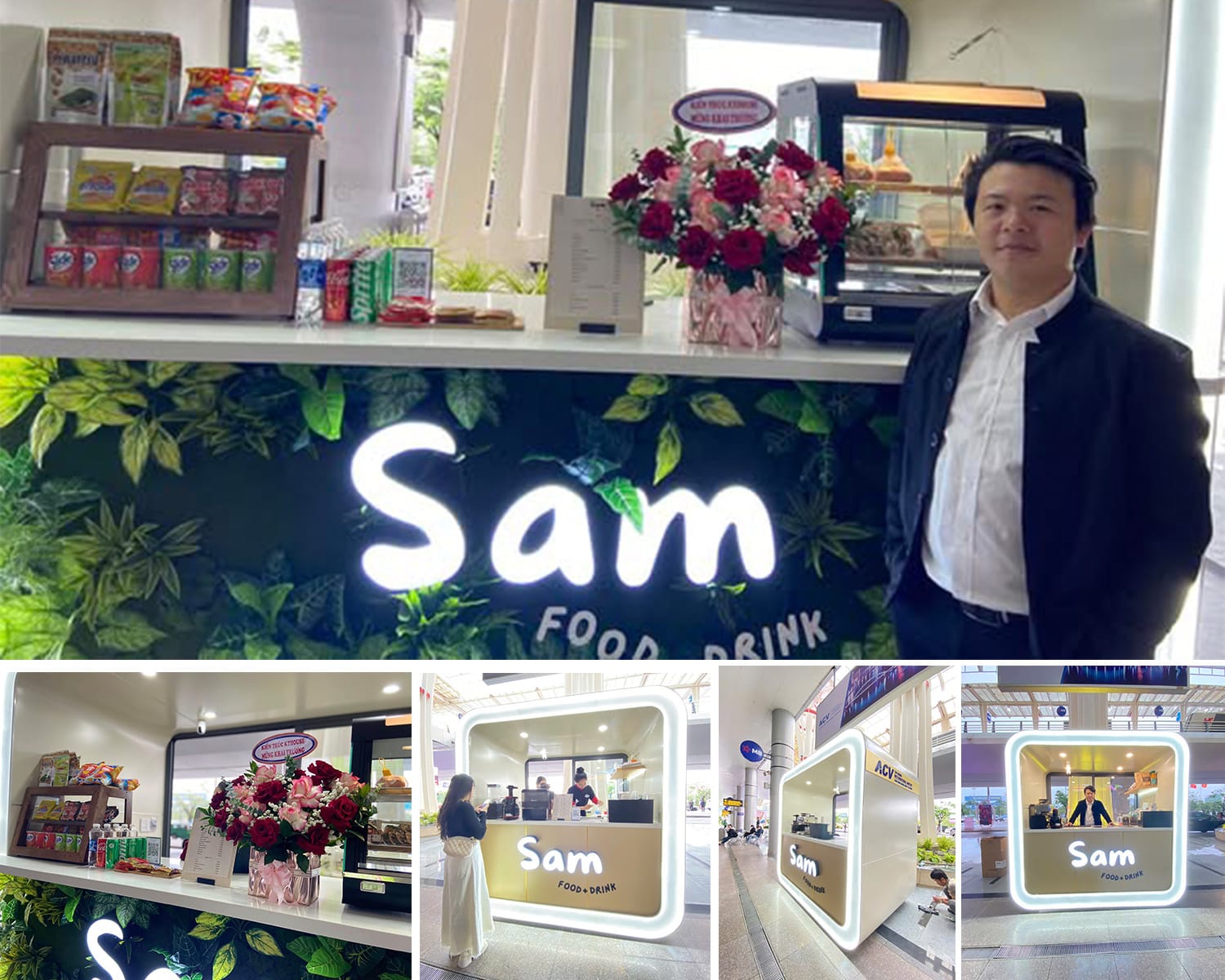 Thiết Kế Thi Công Quầy Bán Hàng Lưu Động | KT HOUSE