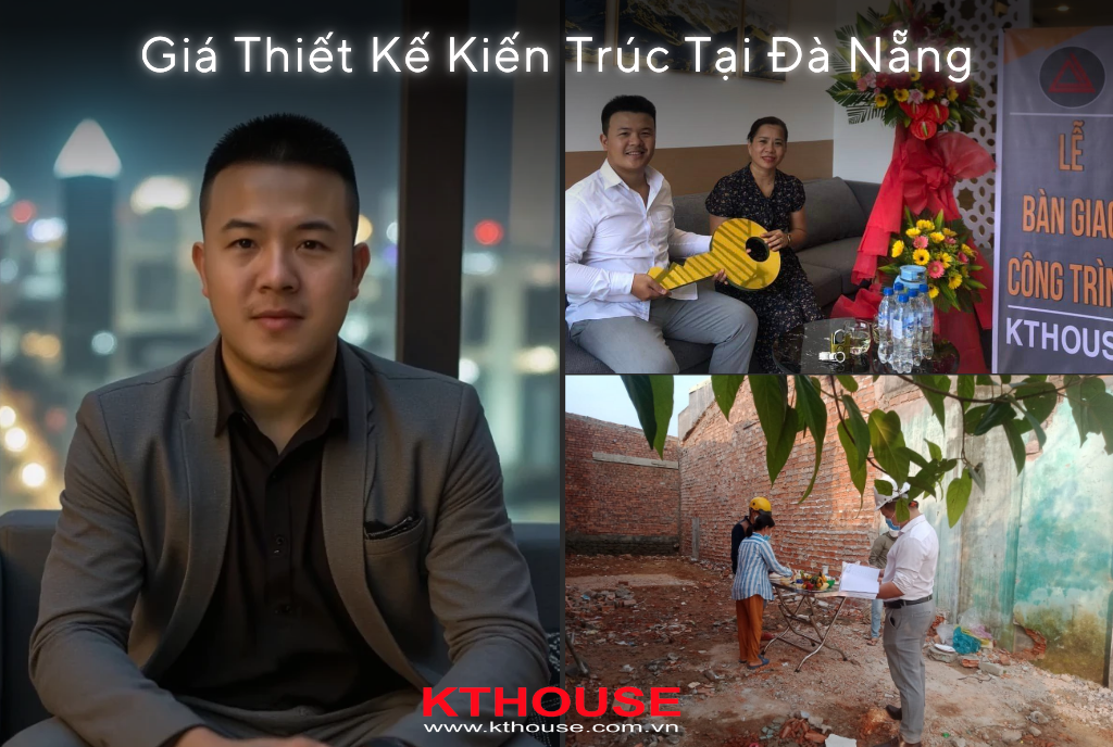 Giá thiết kế kiến trúc tại Đà Nẵng mới nhất Giá thiết kế kiến trúc tại Đà Nẵng mới nhất