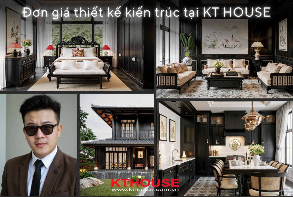 Tìm đơn vị có đơn giá thiết kế kiến trúc chất lượng
