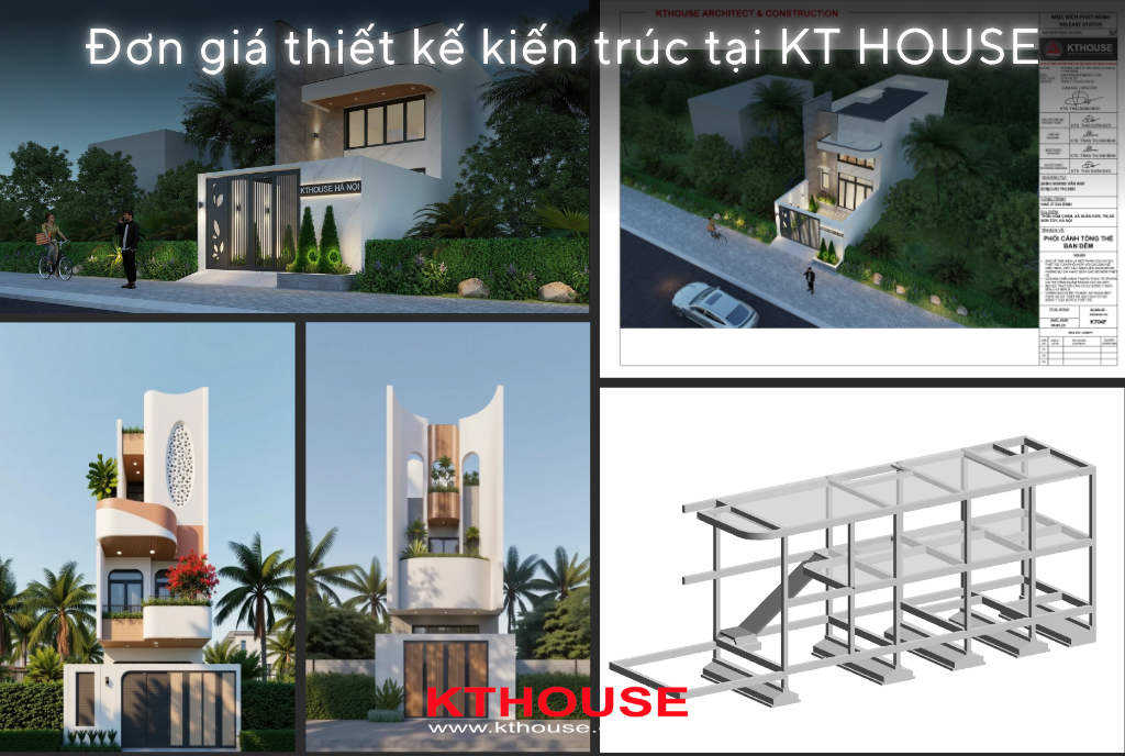Chọn đơn vị có đơn giá thiết kế kiến tríc phải chăng