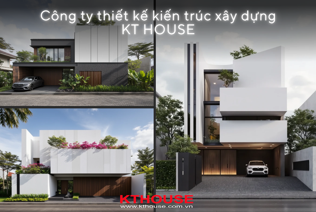 Các công trình đều được chỉnh chu từng bước