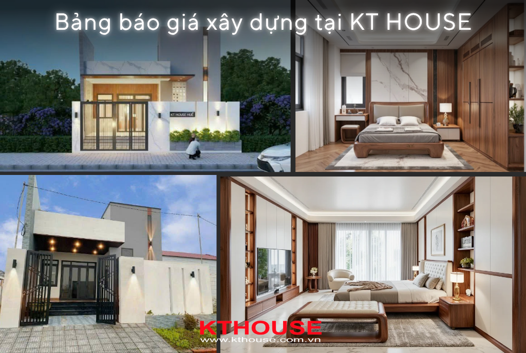 Báo giá xây dựng mới nhất cho nhà ở tại Đà Nẵng