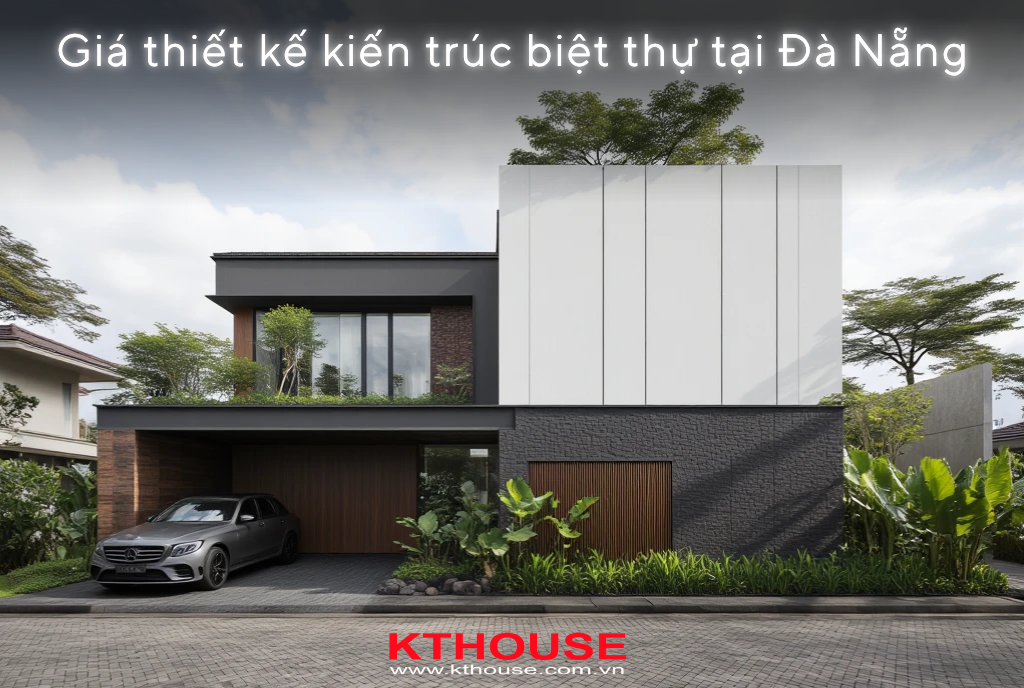 KT HOUSE - Giải pháp tối ưu cho không gian sống sang trọng