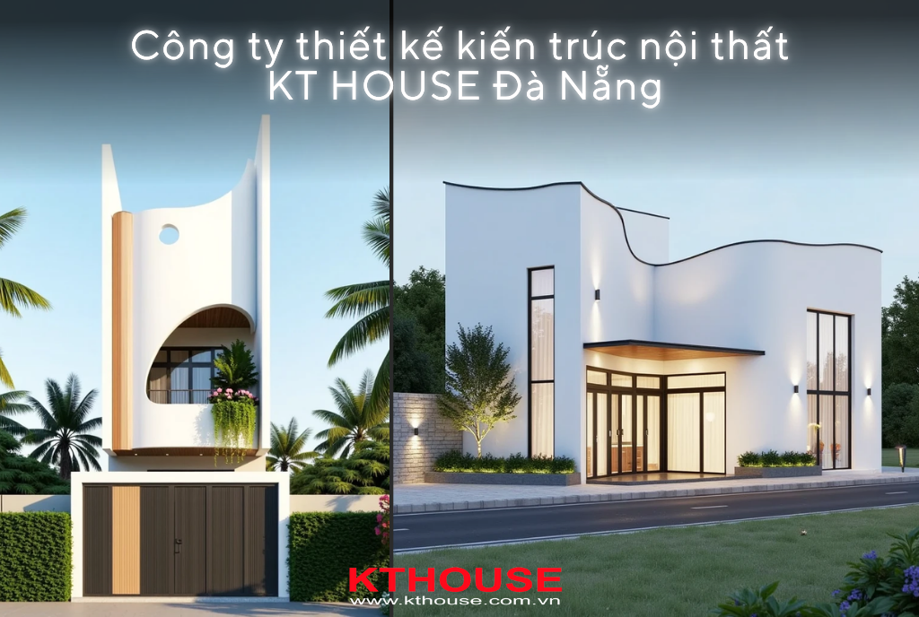 Những không gian sống hiện đại, tiện nghi và tinh tế