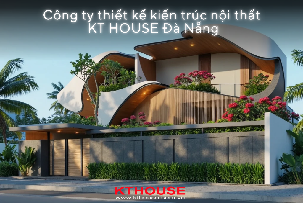 Công Ty Thiết Kế Kiến Trúc Nội Thất | KT HOUSE