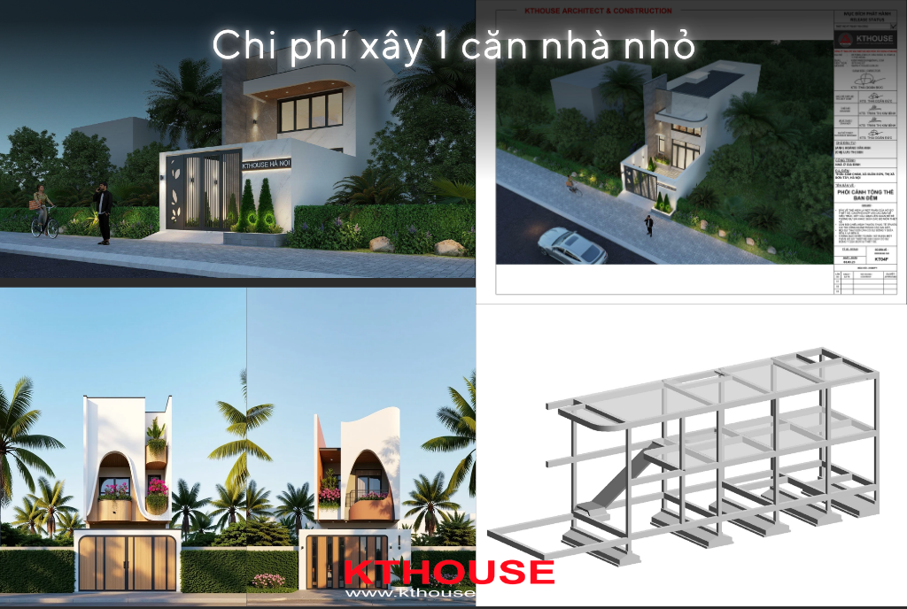 Xây nhà hiện đại, tiết kiệm Xây nhà hiện đại, tiết kiệm