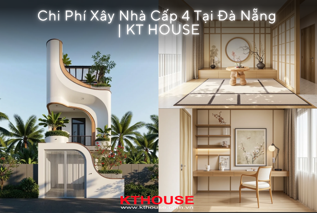 Xây nhà hiện đại với chi phí hợp lý