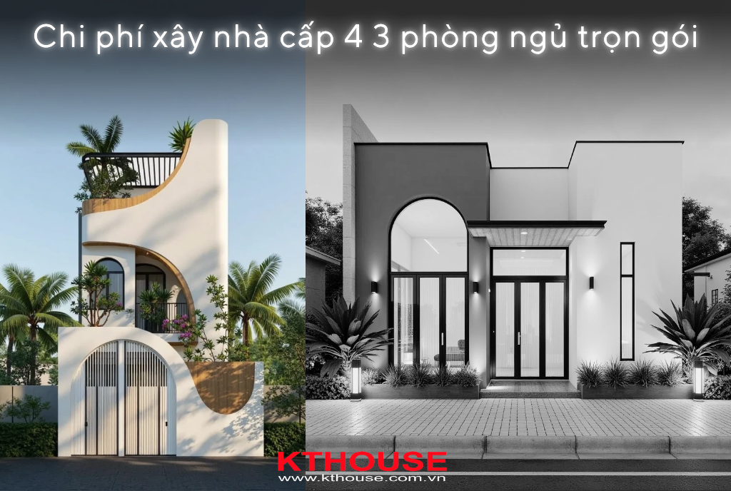 Chi phí thiết kế nhà ở tối ưu 