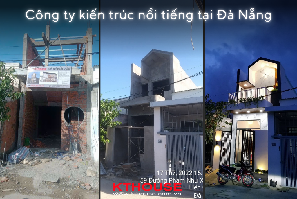Công ty thiết kế kiến trúc với những công trình chất lượng Công ty thiết kế kiến trúc với những công trình chất lượng