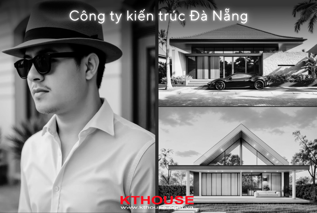 Công ty kiến trúc Đà Nẵng top 1