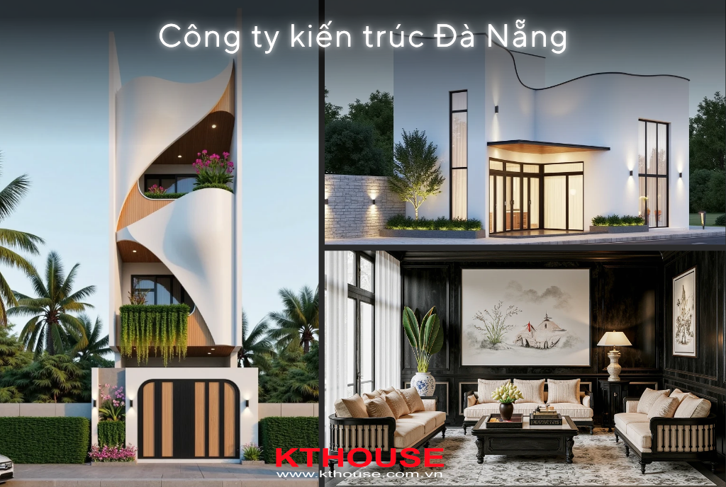 Công ty kiến trúc uy tín
