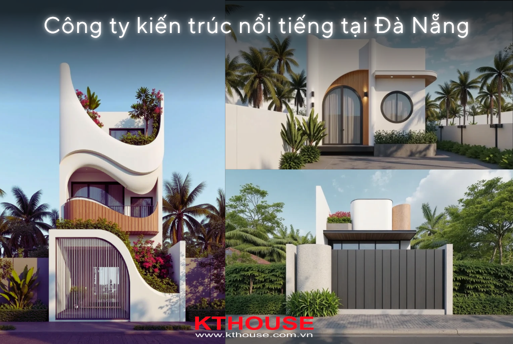Công ty kiến trúc nổi tiếng tại Đà Nẵng Công ty kiến trúc nổi tiếng tại Đà Nẵng