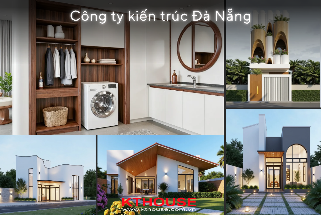 Không gian sống thoải mái, hiện đại