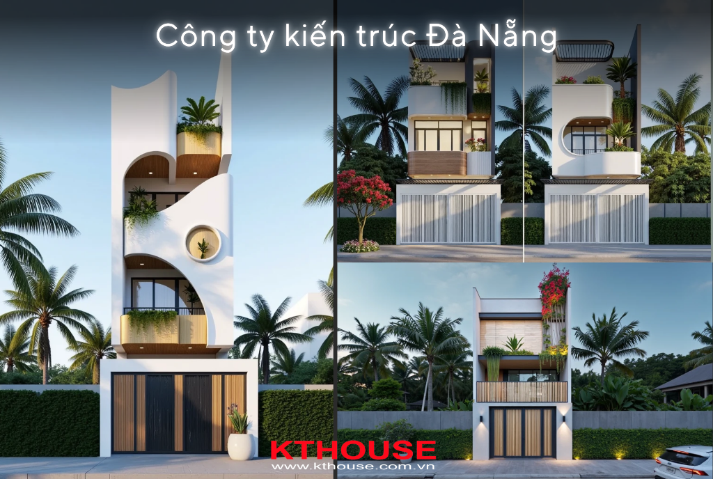 Thiết kế không gian sống tại Đà Nẵng