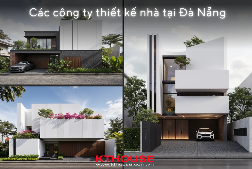 những không gian sống hiện đại và tối ưu nhất