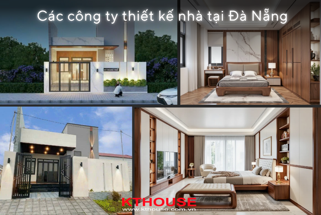 Công Ty Thiết Kế Nhà Tại Đà Nẵng | KT HOUSE