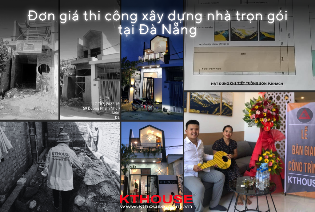 Thi công xây dựng trọn gói chất lượng Thi công xây dựng trọn gói chất lượng
