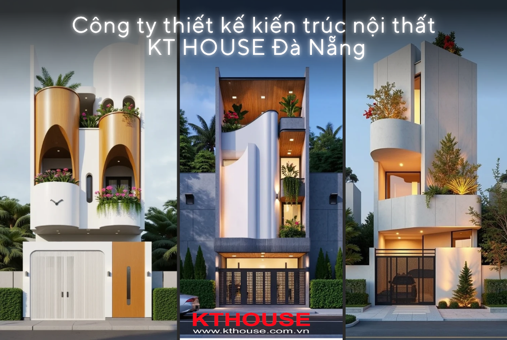  Công ty thiết kế kiến trúc xây dựng KT HOUSE