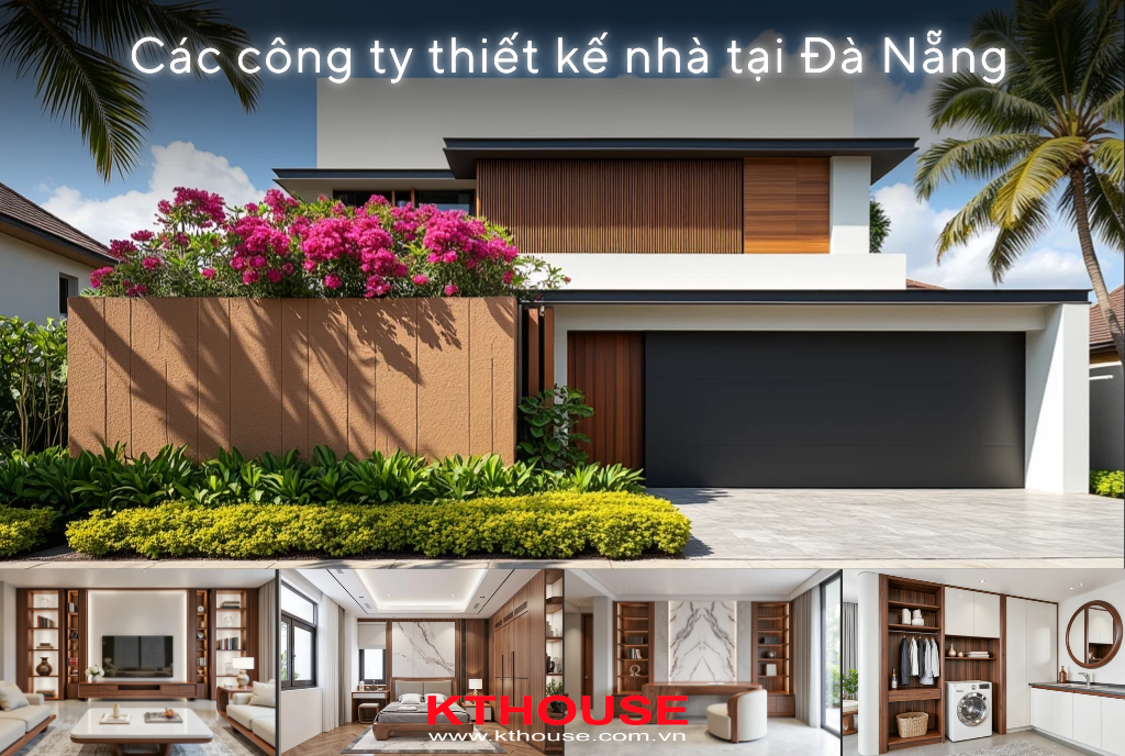 Các công ty thiết kế nhà tại Đà Nẵng